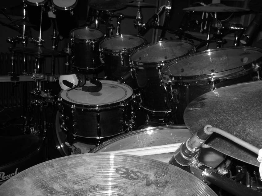 drums